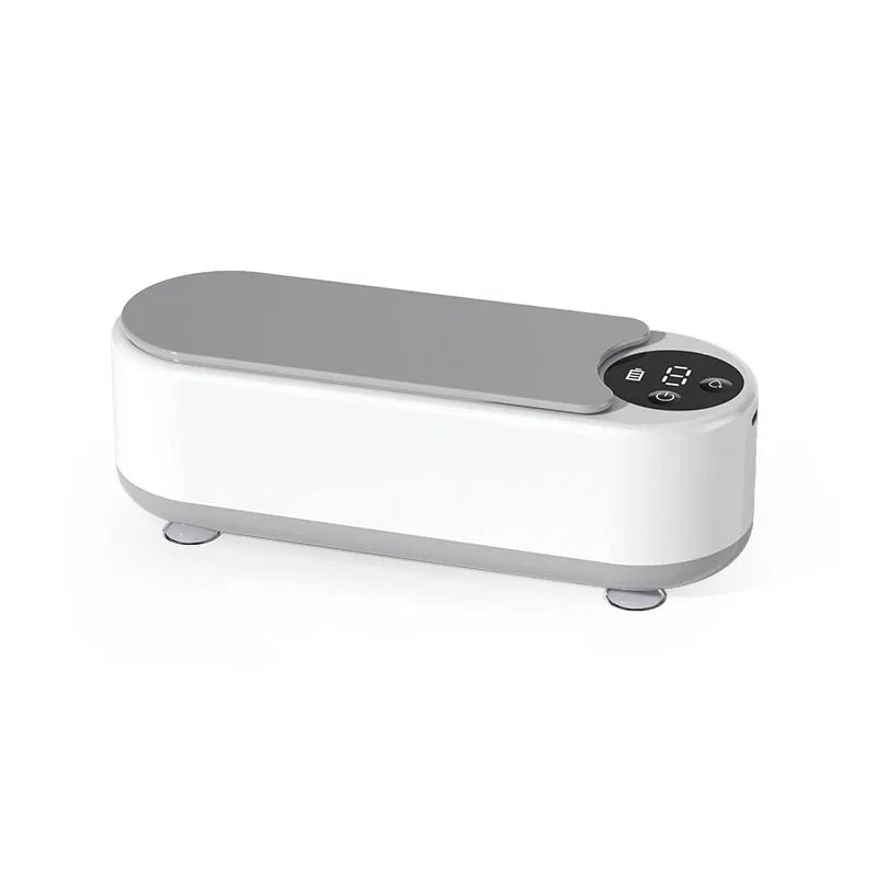 Multifunctional Household Cleaner Jewelry Glasses Cleaning Machine Ring Makeup Brush Watch Braces Stain Vibration Cleaning Pod
