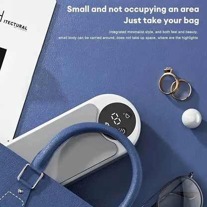 Multifunctional Household Cleaner Jewelry Glasses Cleaning Machine Ring Makeup Brush Watch Braces Stain Vibration Cleaning Pod